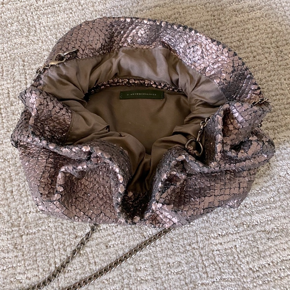Anthropologie Purse